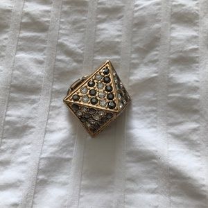 Statement rings bundle (2)